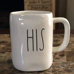 SOLD!!!   NEW Rae Dunn mug